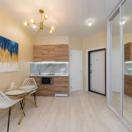 Studio On A Residential Complex French Quarter 2 Kyiv Exterior photo