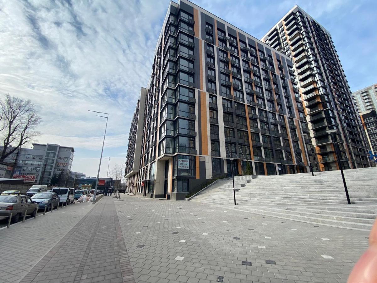 On A Residential Complex French Quarter 2 Apartment Kyiv