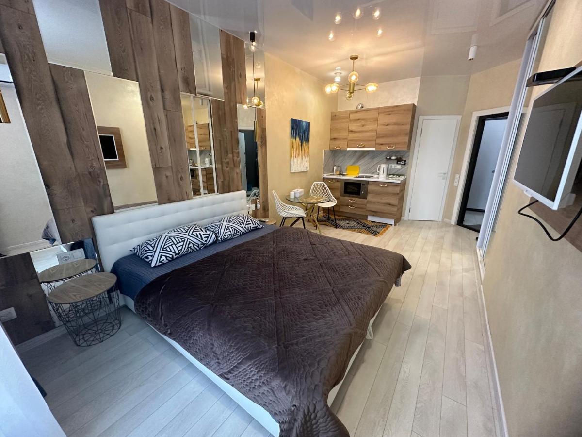 On A Residential Complex French Quarter 2 Apartment Kyiv